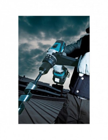 Perceuse Visseuse Sans Fil Makita 18v Li-Ion...
