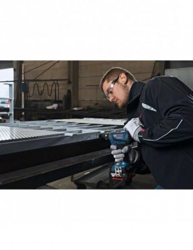 Pack Perceuse Visseuse Sans Fil Bosch Gsr...