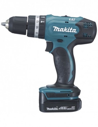 Visseuse Perceuse A Percussion 14.4v 1.5ah 10mm...