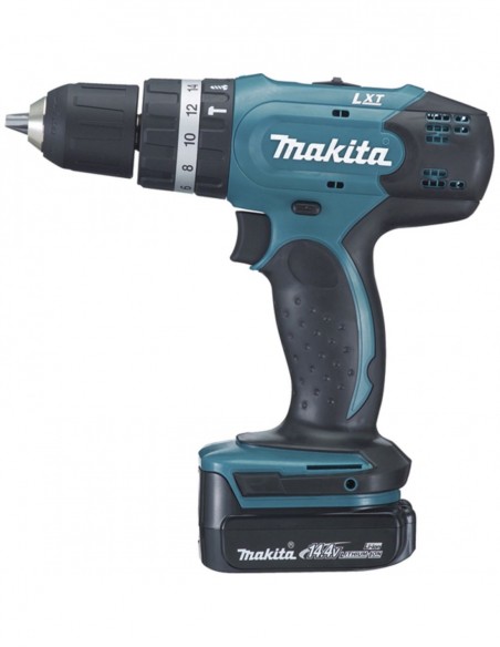 Visseuse Perceuse A Percussion 14.4v 1.5ah 10mm Dhp353ryj