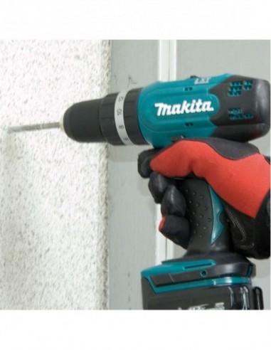 Visseuse Perceuse A Percussion 14.4v 1.5ah 10mm...