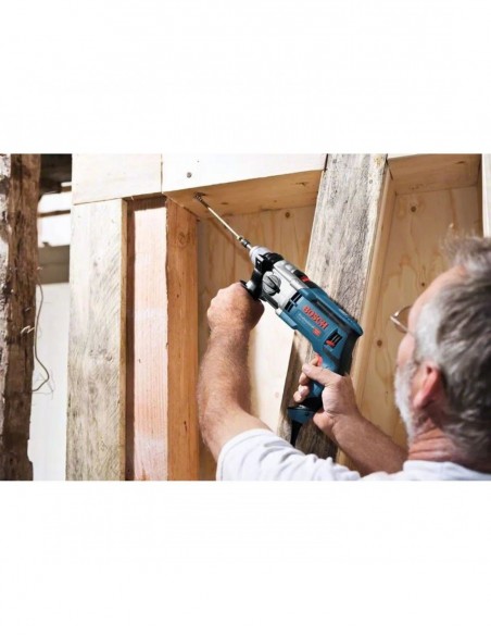 Perceuse À Percussion Bosch Gsb 20-2 Professional 850w