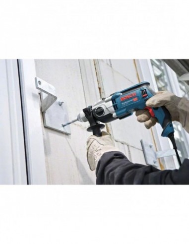 Perceuse À Percussion Bosch Gsb 20-2...