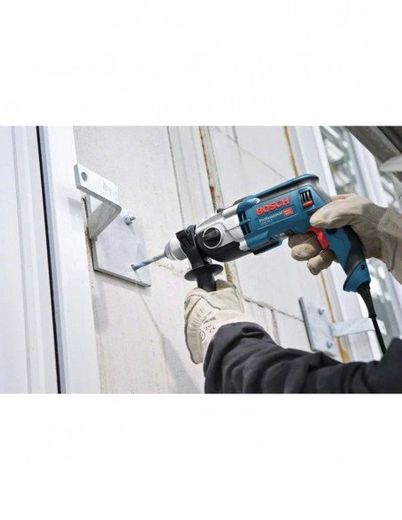 Perceuse À Percussion Bosch Gsb 20-2 Professional 850w