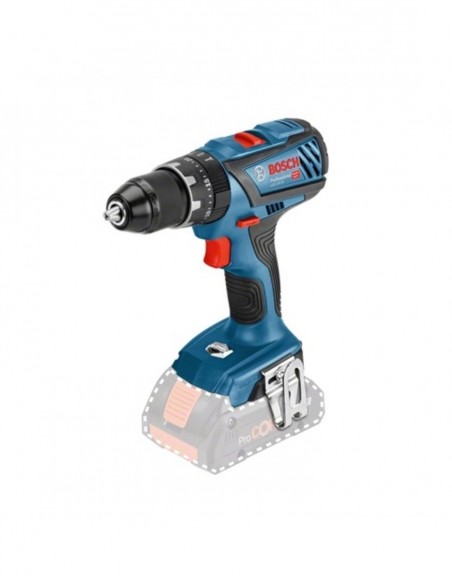 Perceuse Visseuse À Percussion Sans Fil Bosch Gsb 18v-28 Professional L-Boxx