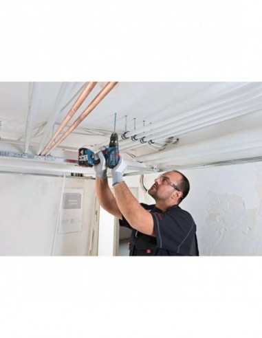 Perceuse Visseuse À Percussion Sans Fil Bosch...