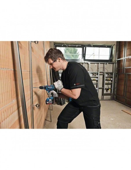 Perceuse Visseuse À Percussion Sans Fil Bosch Gsb 18v-28 Professional L-Boxx