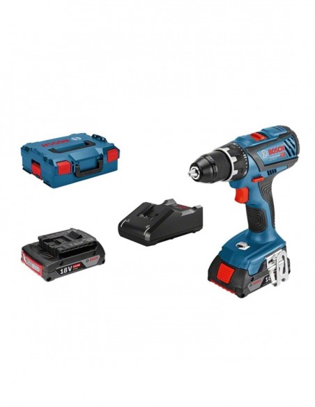 Perceuse Visseuse Gsr18v-28 2x2ah L-Boxx