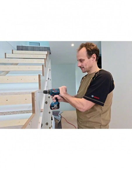 Perceuse Visseuse Gsr18v-28 2x2ah L-Boxx