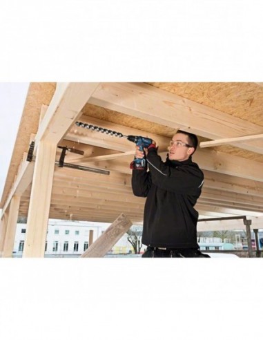 Perceuse Visseuse Gsr18v-28 2x2ah L-Boxx