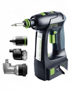 Perceuse Visseuse Sans Fil...