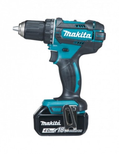 Perceuse Visseuse 18v 2x4ah 62 Nm