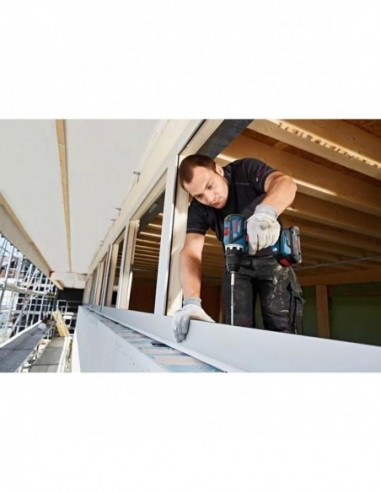 Pack Perceuse Visseuse Sans Fil Bosch Gsr...