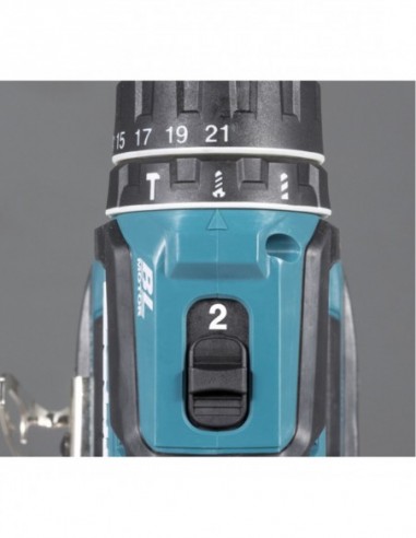 Pack Perceuse Visseuse Sans Fil Makita 18v + 2...