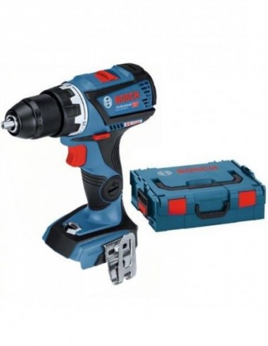 Perceuse Viss.A Percu.Gsb 18-60c Solo L-Boxx Conne