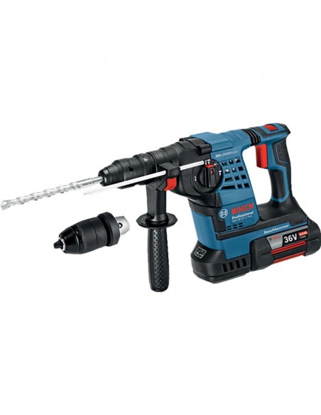 Perforateur Sds+ Gbh 36vf-Li 2x6ah L-Boxx