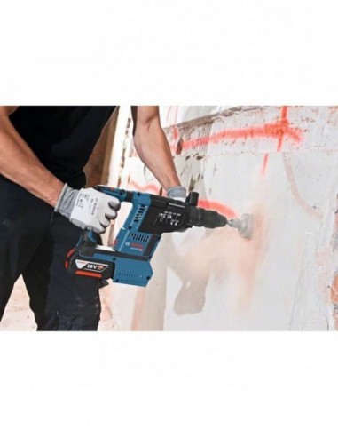 Pack Perforateur Sans Fil Bosch Gbh 18v-26 Sds...