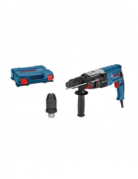Perforateur Burineur Bosch Sds Plus 880w Gbh2-28f Coffret Transport