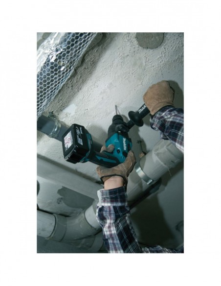 Perforateur Sans Fil Makita Sds-Plus 18v Li-Ion 16 Mm (Produit Seul)