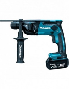 Perforateur Sds+ 18v 2x4ah