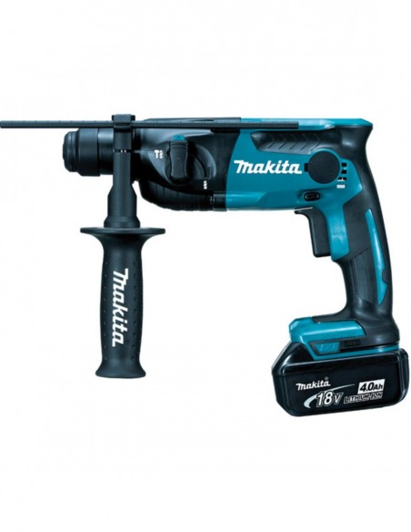 Perforateur Sds+ 18v 2x4ah