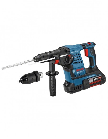 Perforateur Gbh 36 Vf-Li Solo L-Boxx