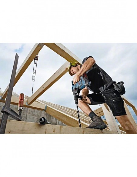 Perforateur Gbh 36 Vf-Li Solo L-Boxx