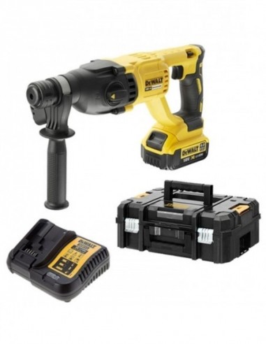 Marteau Perf. Sds+ 18v 1x4ah Li-Ion 3 Modes 2,6j