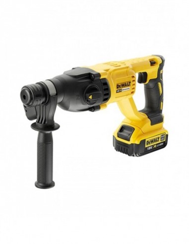 Pack Perforateur Dewalt Sds+ Xr 18v + 1...