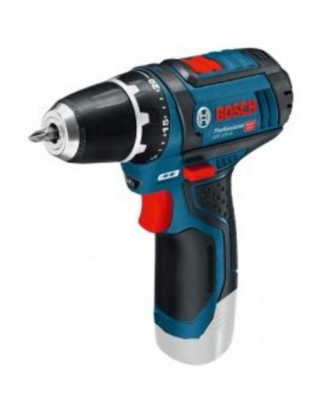 Visseuse Gsr 12v-15 2x2ah L-Boxx