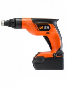 Visseuse 218 Li 18v 4.2 Ah