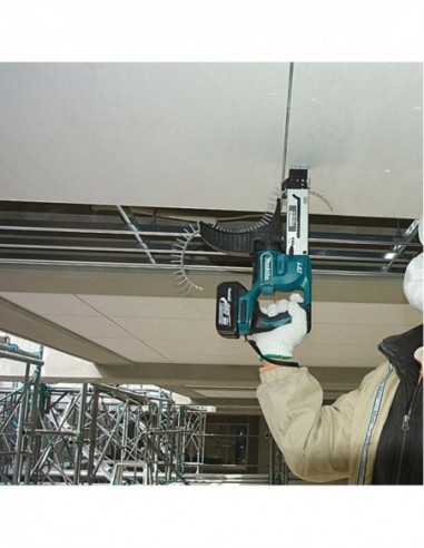 Visseuse Placo Auto 18v 4ah 25 A 55mm