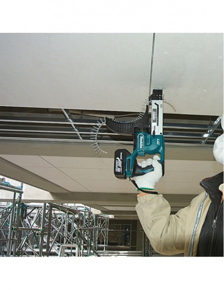 Visseuse Placo Auto 18v 4ah 25 A 55mm