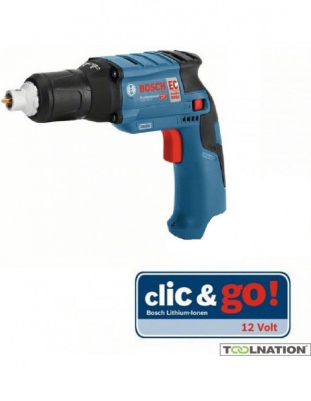 Visseuse Placo Gtb 12v-11 3ah L-Boxx Bosch