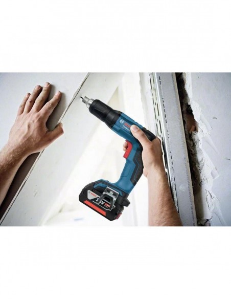 Pack Visseuse Plaquiste Sans Fil Bosch Gsr18v-Ec Te + 2 Batteries 18v 4ah + Chargeur 1880cv