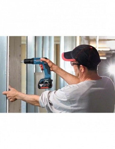 Pack Visseuse Plaquiste Sans Fil Bosch...