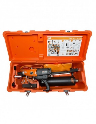 Coffret Plast Forage Trix 160 + Sd160