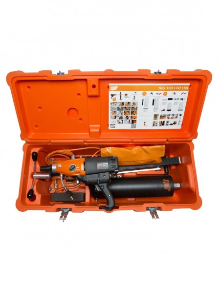 Coffret Plast Forage Trix 160 + Sd160