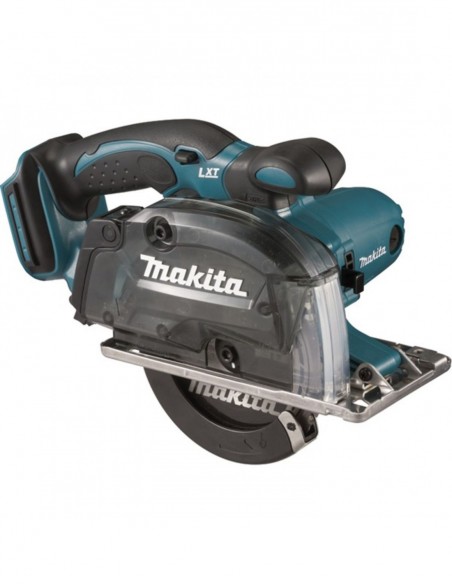 Scie Circulaire A Metaux Makita 18v Diametre 136mm (Produit Seul)