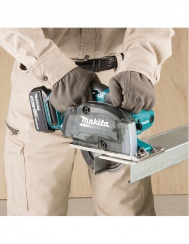 Scie Circulaire A Metaux Makita 18v Diametre...