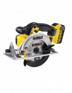 Scie Circulaire 18v Dcs391m2