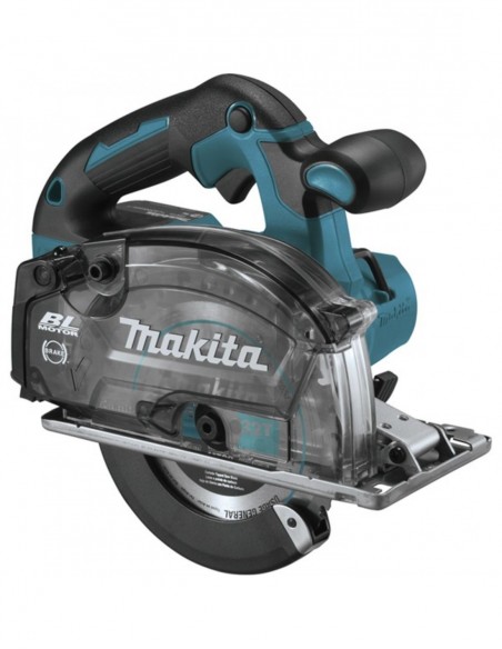 Scie Circulaire A Metaux Makita 18v Diametre 150mm (Produit Seul)