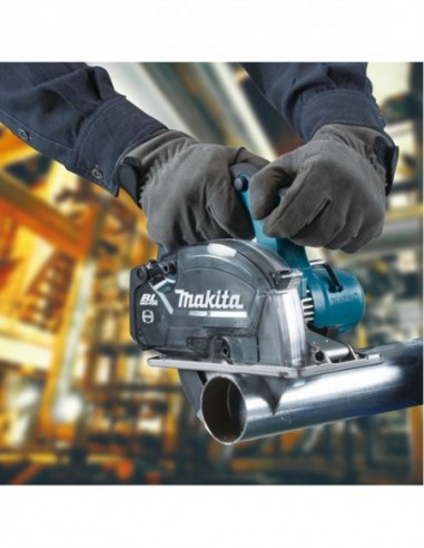 Scie Circulaire A Metaux Makita 18v Diametre...