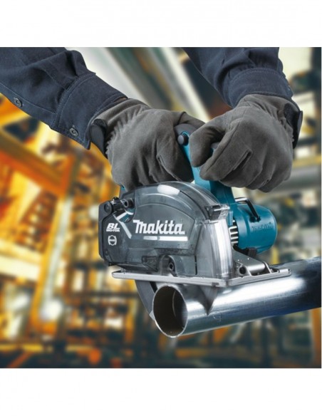 Scie Circulaire A Metaux Makita 18v Diametre 150mm (Produit Seul)