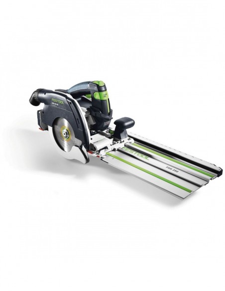 Scie Circualire À Capot Basculant Hk 55 Ebq-Plus-Fsk
