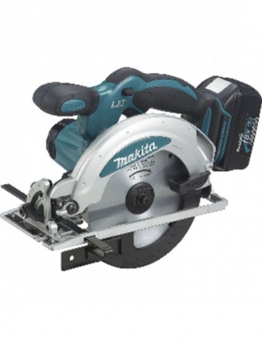 Scie Circulaire 18v D.165mm Nue