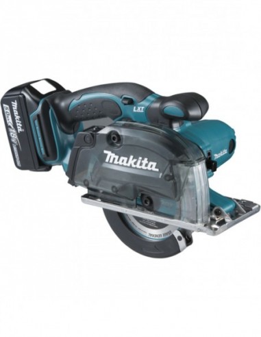 Scie Circulaire À Métaux Sans Fil Makita 18v...