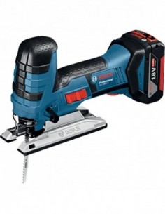 Scie Sauteuse Gst 18v-Li S...