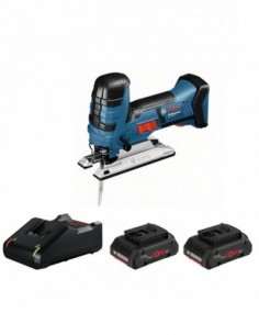 Pack Scie Sauteuse Bosch...