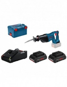 Pack Scie Sabre Sans Fil...